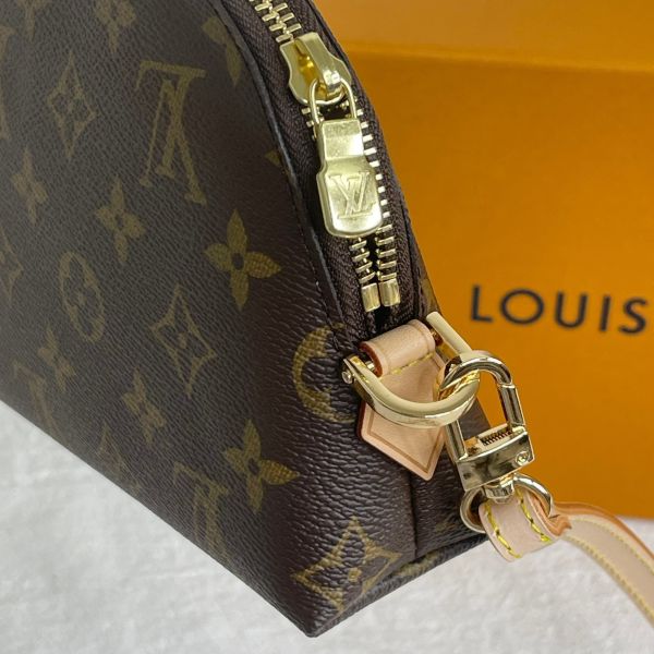 【12期0利率】LV 老花小貝殼包【全新閒置】 