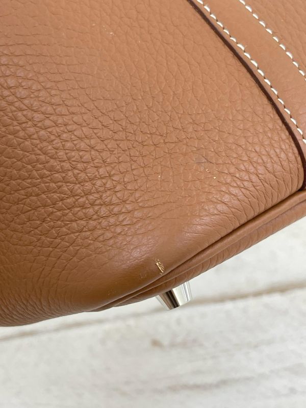 【95成新】HERMES Picotin 18 'Eclat 拚色款 