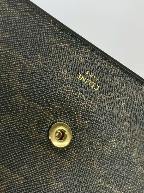 【全新品】CELINE TRIOMPHE凱旋門 STRAP WOC 