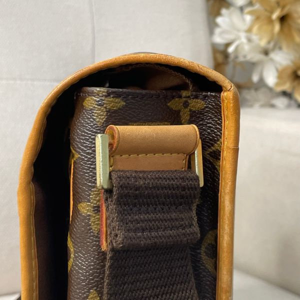 【85成新】【12期0利率】LV 斜肩包M40106 