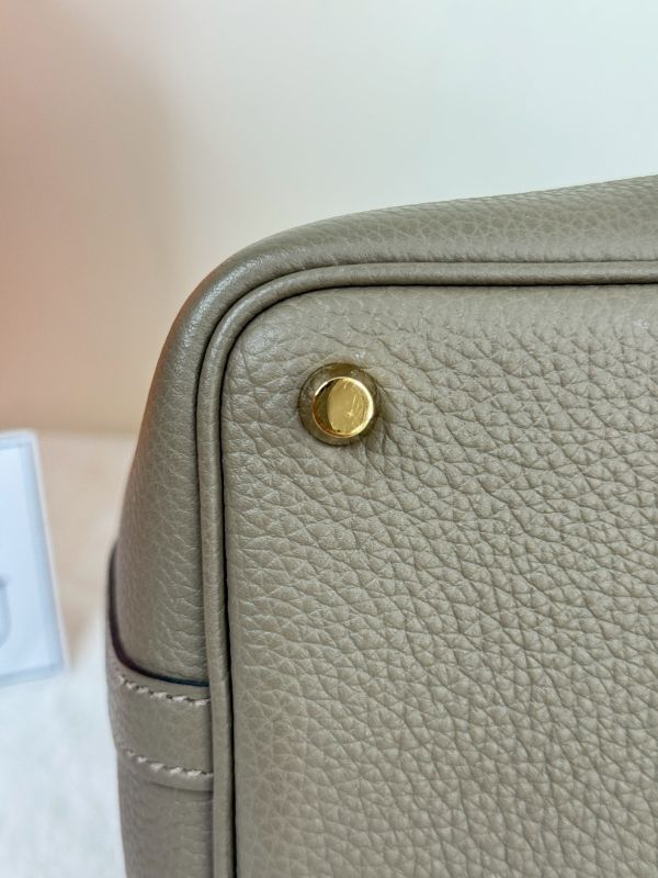 【分期0利率】HERMES PICOTIN 18 【99成新】 