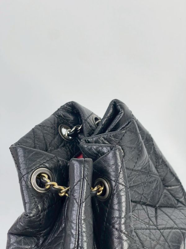 【9成新】CHANEL Gabrielle 流浪後背包 