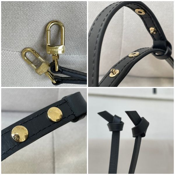 【12期0利率】LV NéoNoé MM老花水桶包【9成新】 