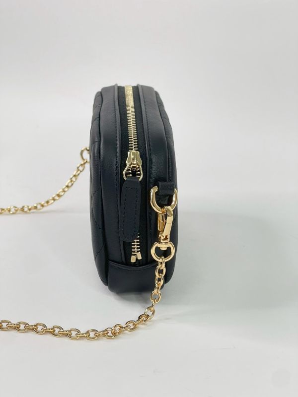 【99成新】CHANEL 小號化妝包 