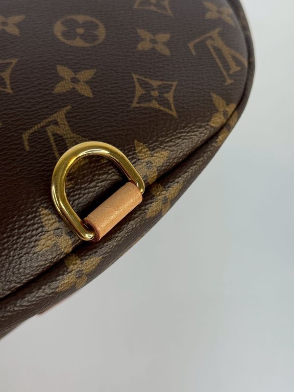 【9成新】LV Bumbag老花腰包 