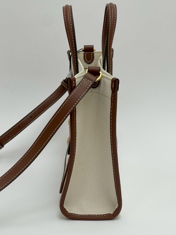 【9成新】BURBERRY Freya 迷你 TOTE 