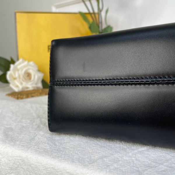 【12期0利率】FENDI BY THE WAY 迷你【99成新】 