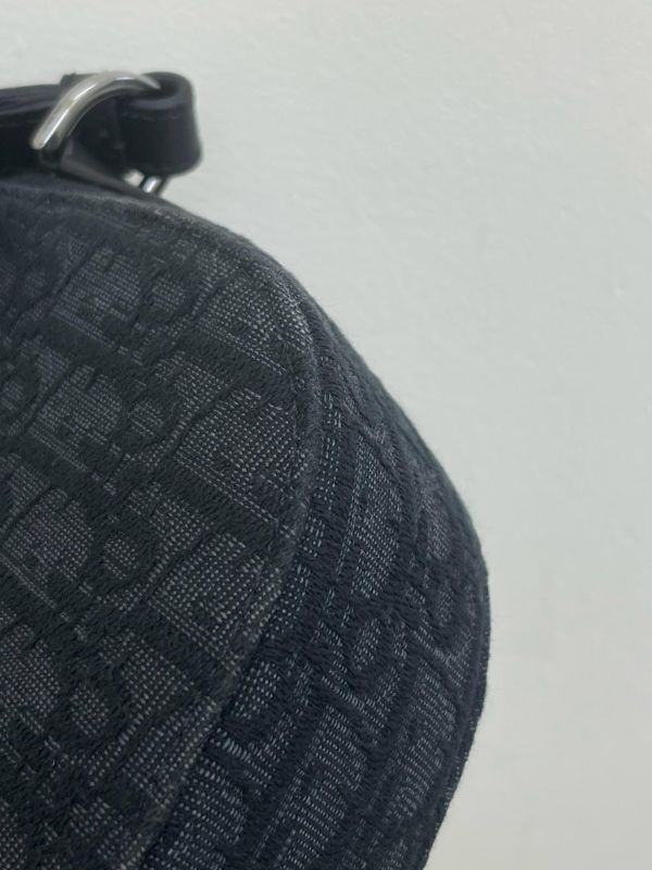【95成新】DIOR Saddle 郵差包 