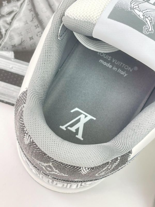 【全新品】LV Trainer 運動鞋 