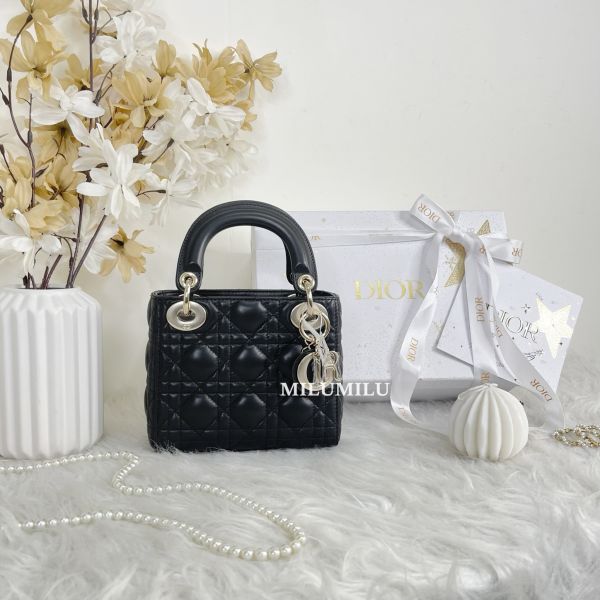 DIOR MINI LADY【全新閒置】 