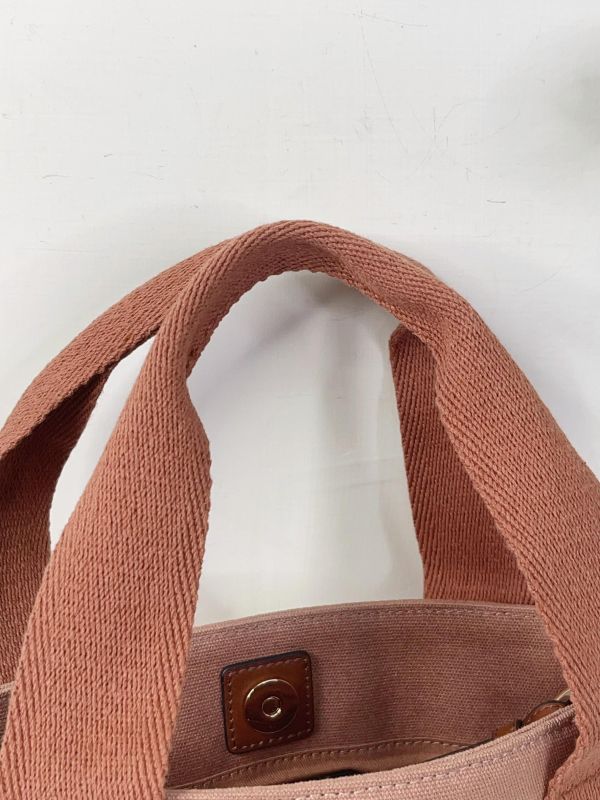 【95成新】Chloé 手提兩用托特包 