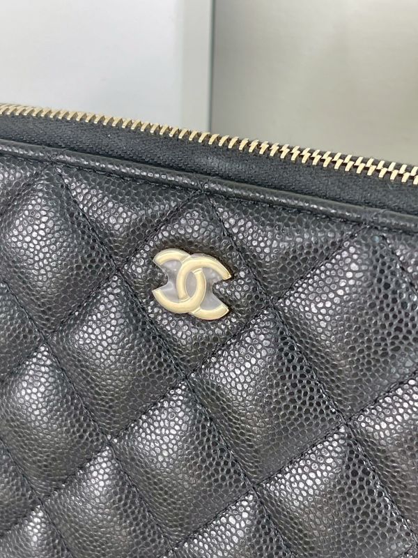【分期0利率】CHANEL 25P顆粒牛皮貝殼包【全新品】 
