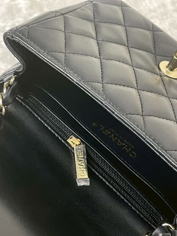 【分期0利率】CHANEL 方胖 【95成新】 