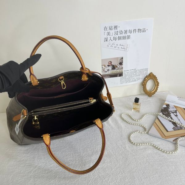 【分期0利率】LV MONTOIGNE BB 蒙田包【8成新】 
