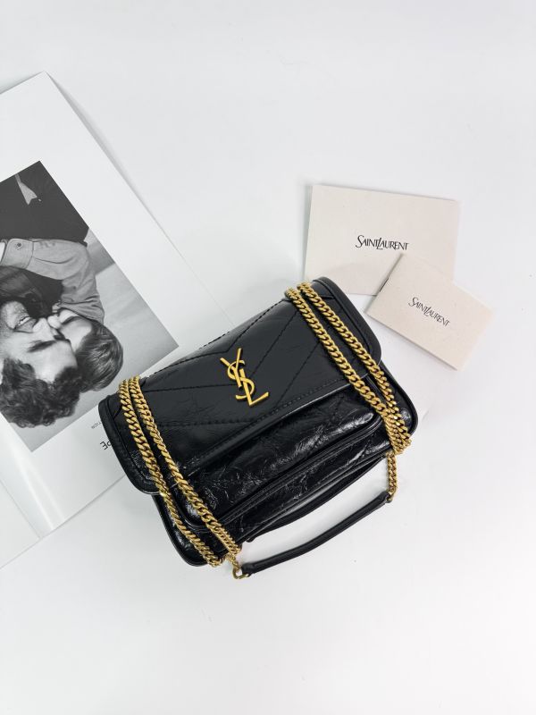 【分期0利率】YSL NIKI MINI 【未使用閒置品】