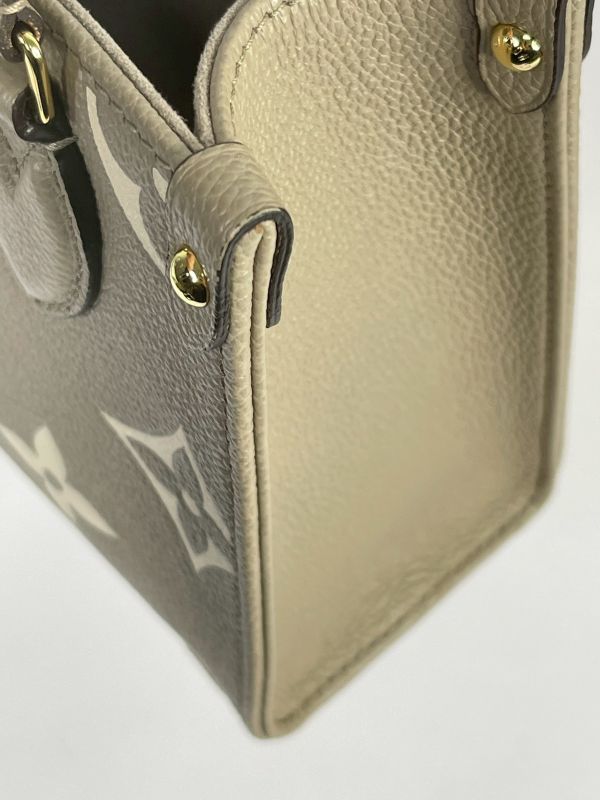 【99成新】LV ON THE GO BB 