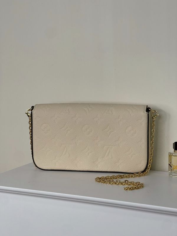 【分期0利率】LV Félicie Pochette【全新品】 
