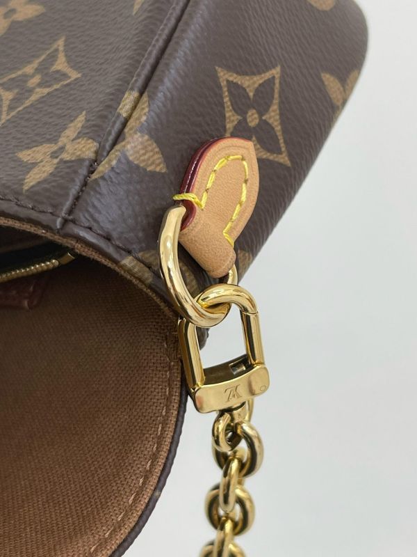 【95成新】LV  Wallet on Chain Ivy 