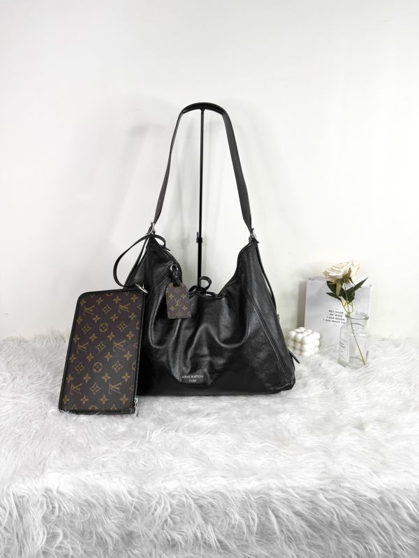 【分期0利率】LV CarryAll Vibe MM【9成新】 