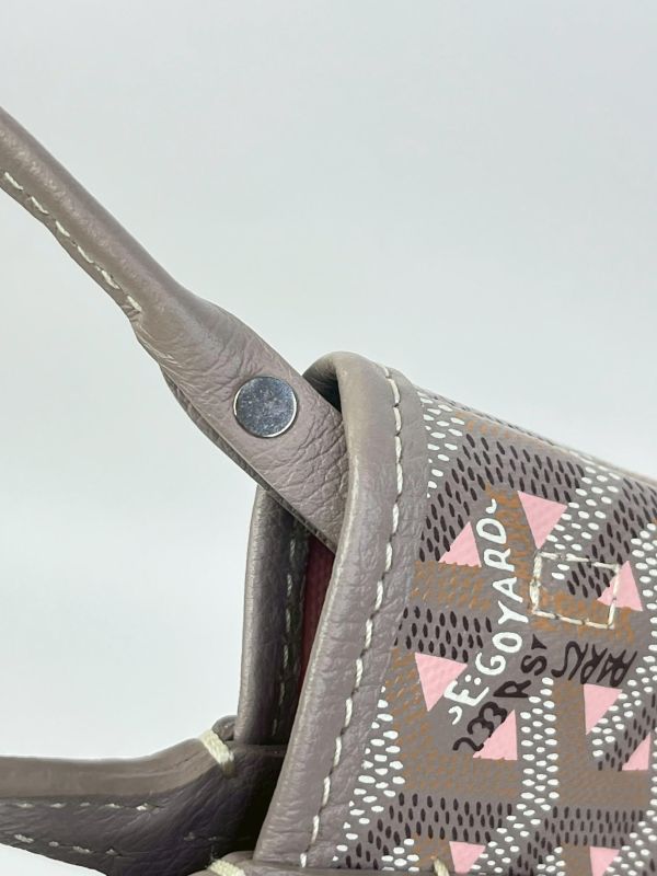 【99成新】GOYARD POITIERS CLAIRE-VOIE 