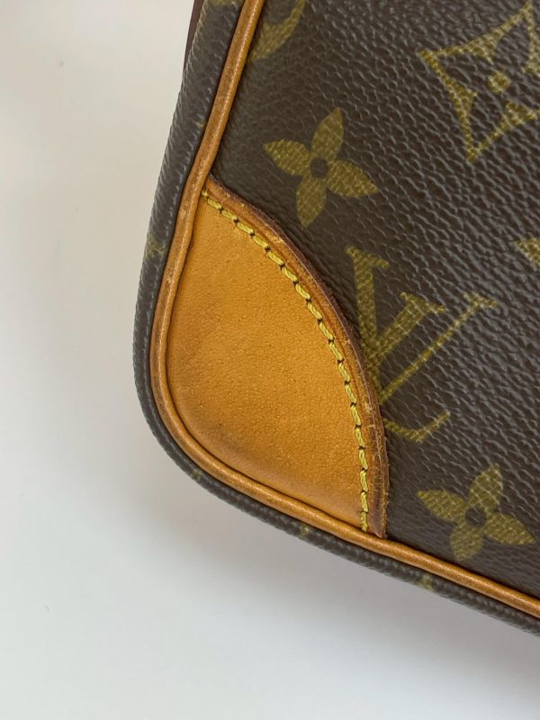 【85成新】LV TROCADERO 23 相機包 