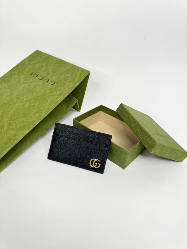 【分期0利率】GUCCI GG Marmont 卡包 【全新品】 