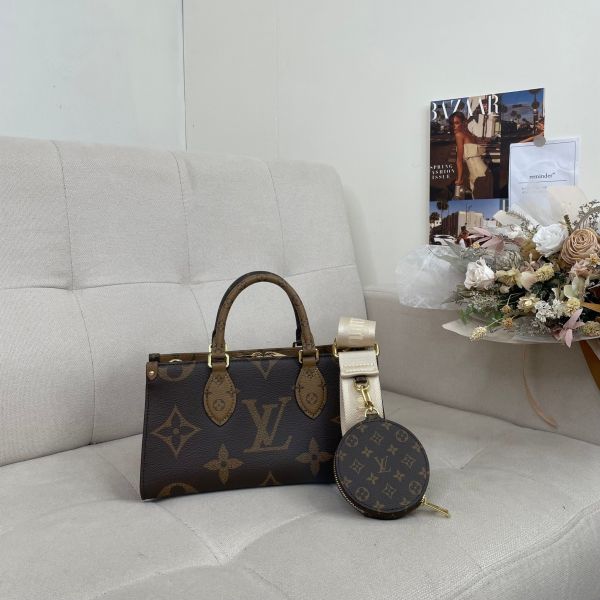【12期0利率】 LV On The Go East West【全新未用】 
