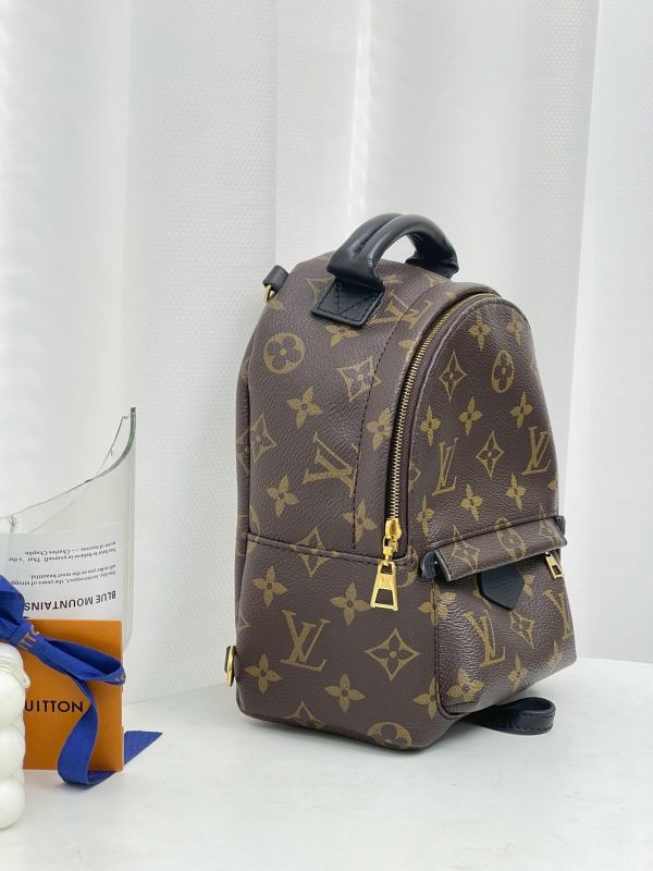 【9成新】LV Palm Springs Mini 