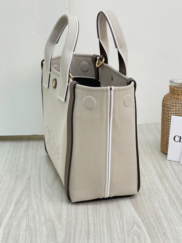 【未使用閒置品】CHLOE CARRY 托特包 