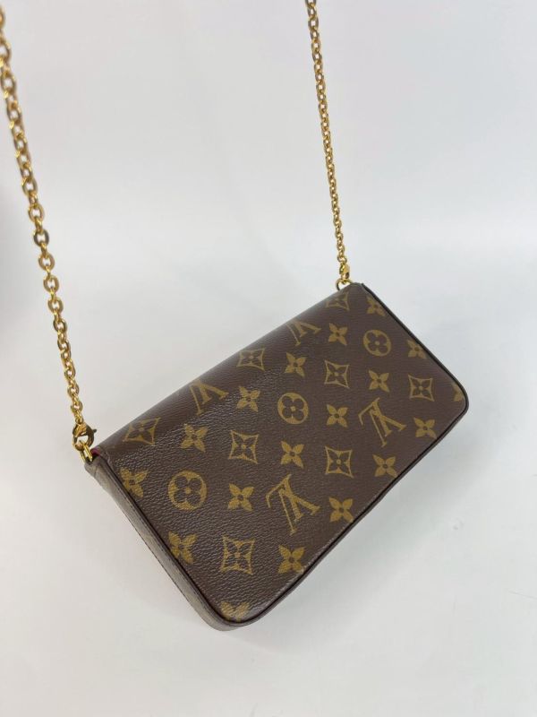 【99成新】 LV Félicie Pochette 
