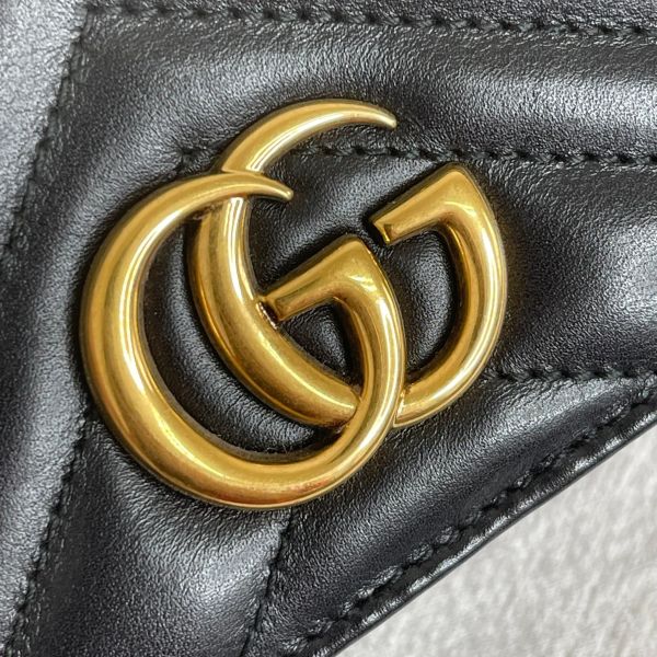 【12期0利率】GUCCI MARMONT  MINI【9成新】 