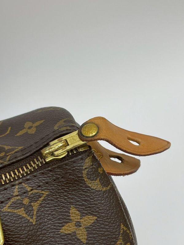 【9成新】LV SPEEDY 25無背帶款 