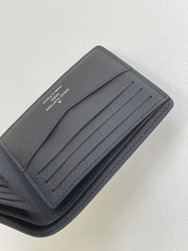 【95成新】LV Slender錢包棋盤格短夾 
