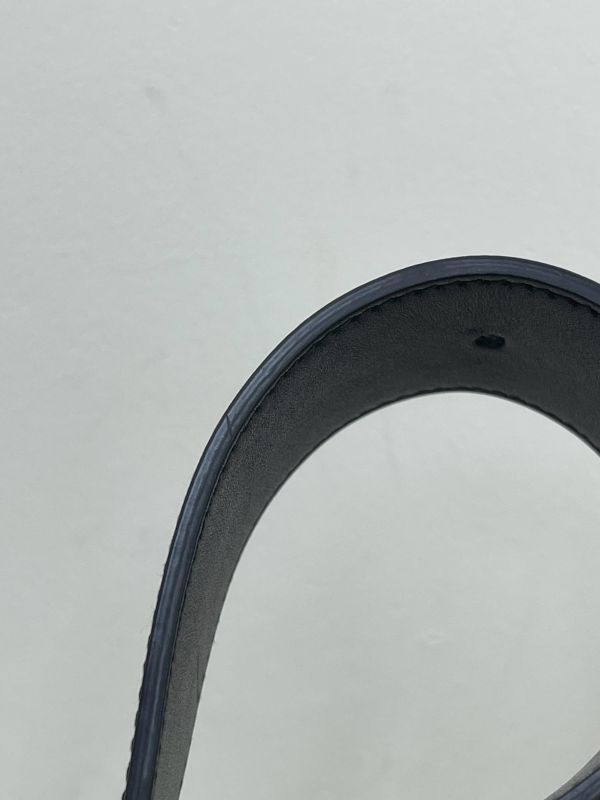 【9成新】GUCCI GG LOGO 40MM 皮帶 