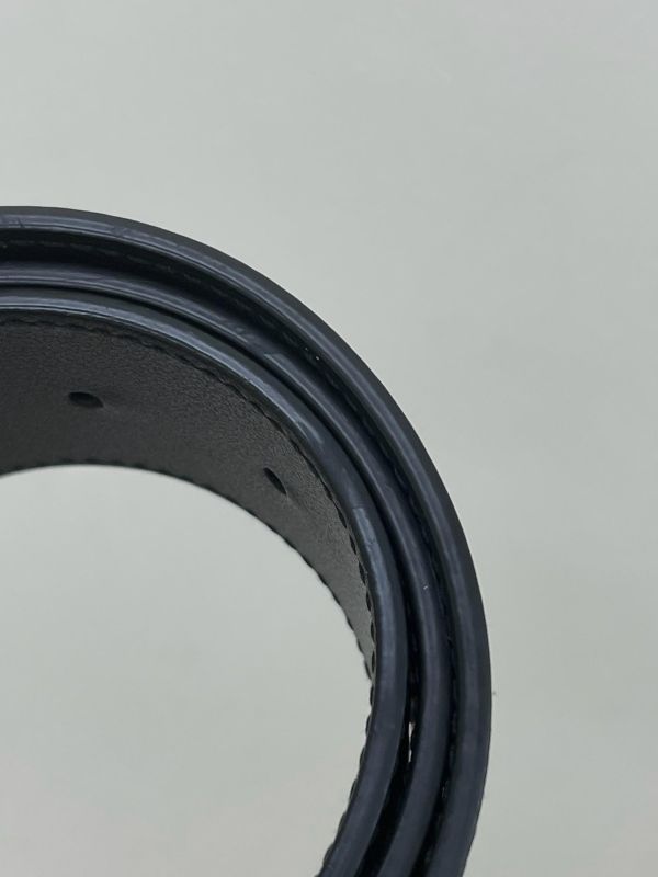 【9成新】GUCCI GG LOGO 40MM 皮帶 
