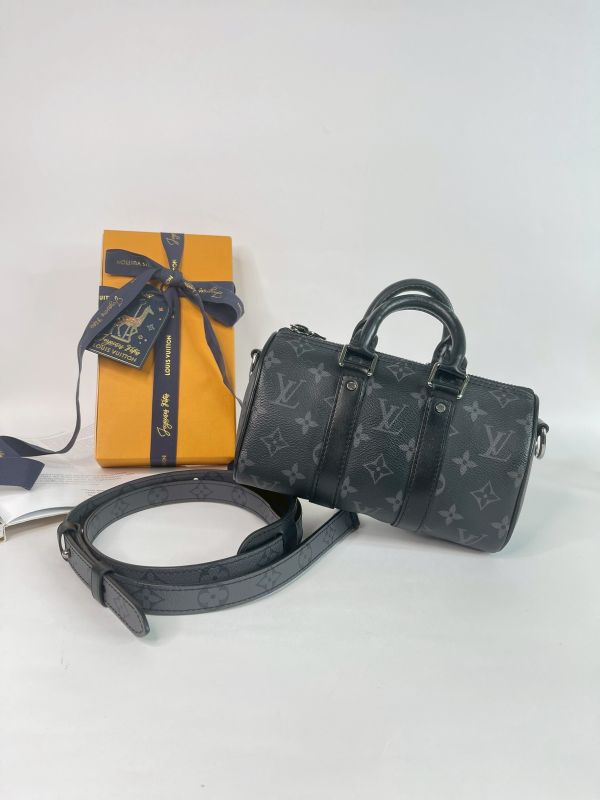 【分期0利率】LV KEEPALL XS【9成新】 