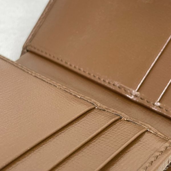 【12期0利率】GUCCI HORSEBIT 1955 6卡短夾【85成新】 