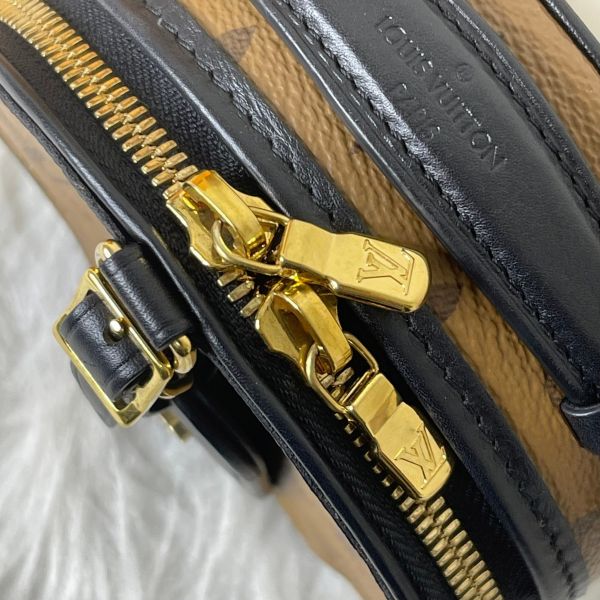 【12期0利率】 LV  Mini Boîte Chapeau 【95成新】 