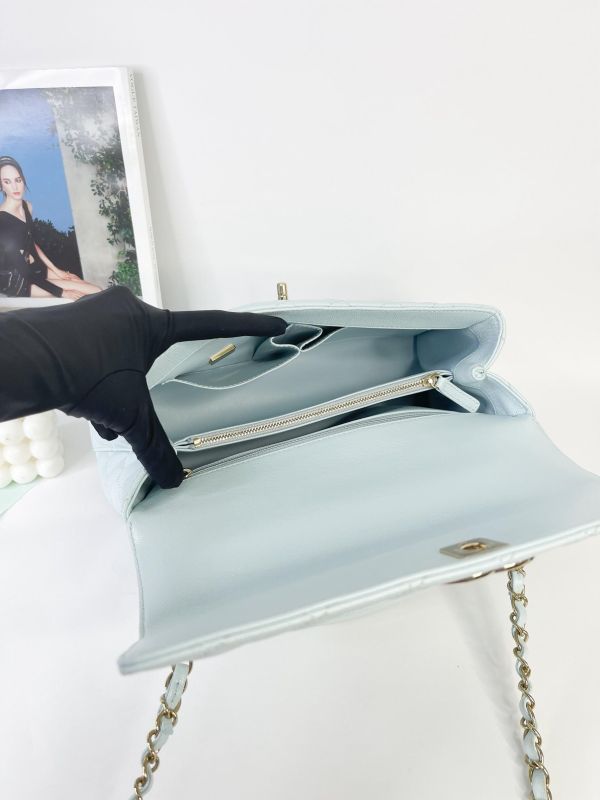 【9成新】CHANEL COCO HANDLE 中號 