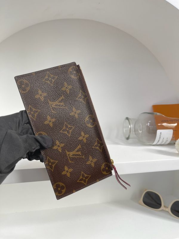 【分期0利率】 LV LV Félicie Pochette 舊款老花三合一 (非絨布內裡)【9成新】 