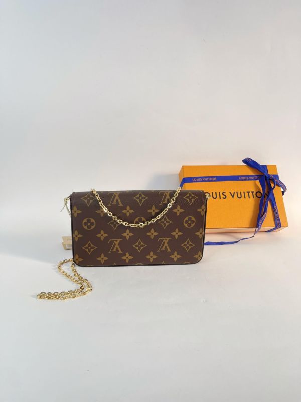 【全新品】LV Félicie Pochette 