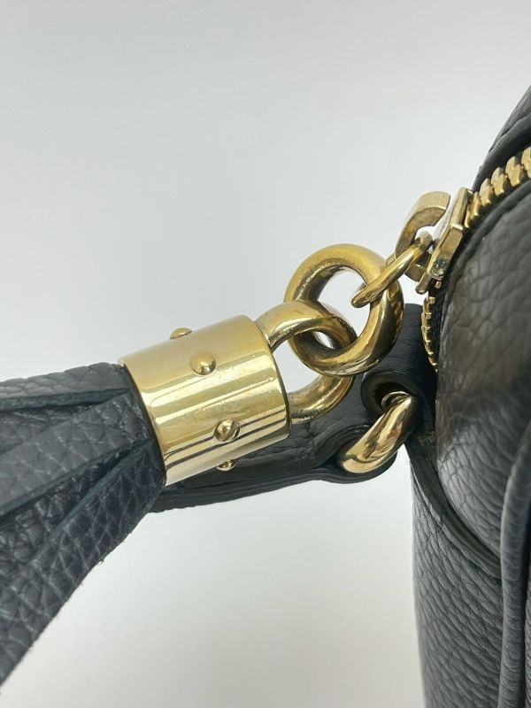 【9成新】GUCCI SOHO DISCO 相機包 