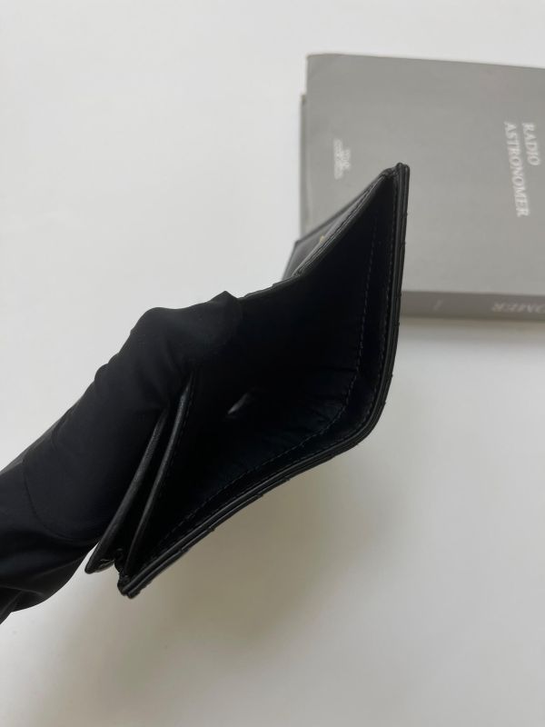 【9成新】GUCCI Marmont 愛心兩摺拉鍊零錢袋短夾 