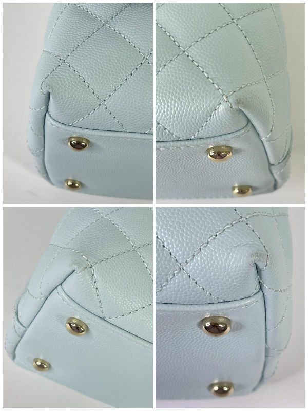 【9成新】CHANEL COCO HANDLE 中號 