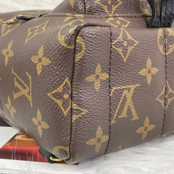 【95成新】【12期0利率】LV Palm Springs Mini M44873 
