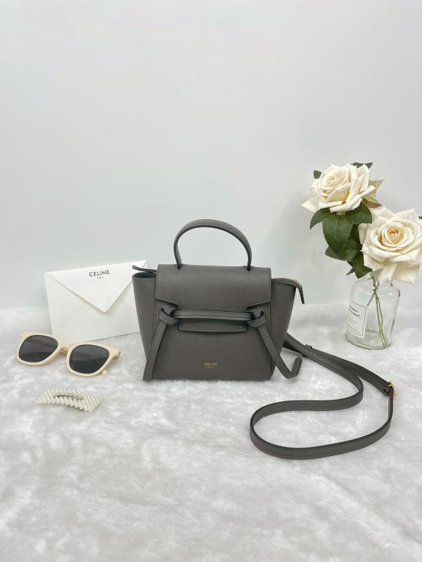 【分期0利率】CELINE PICO BLET BAG 【95成新】 