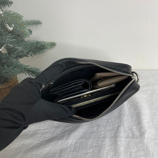 【12期0利率】GUCCI  Interlocking G 相機包【台灣購證】【99成新】 