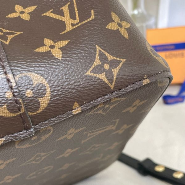 【12期0利率】LV NéoNoé MM老花水桶包【9成新】 