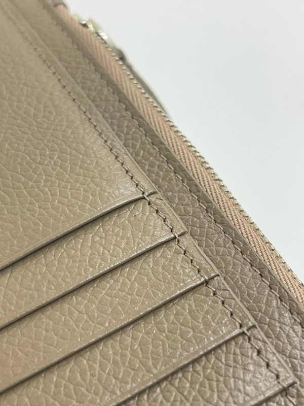 【未使用閒置品】BALENCIAGA 一字拉鍊零錢卡包 