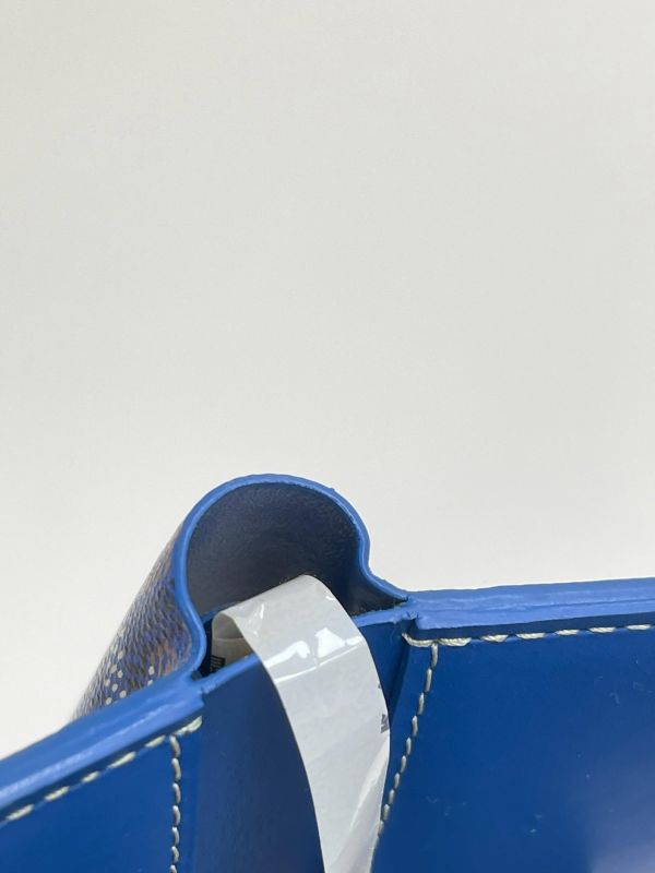 【未使用閒置品】GOYARD Victoire 錢包 